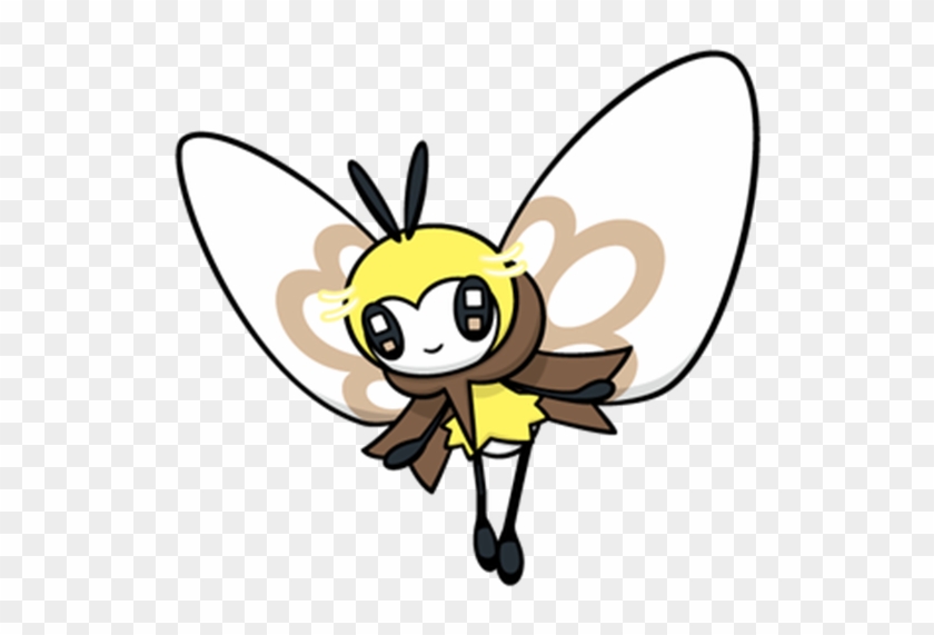 Pictures Of Ribombee - Pokemon Ribombee #355833