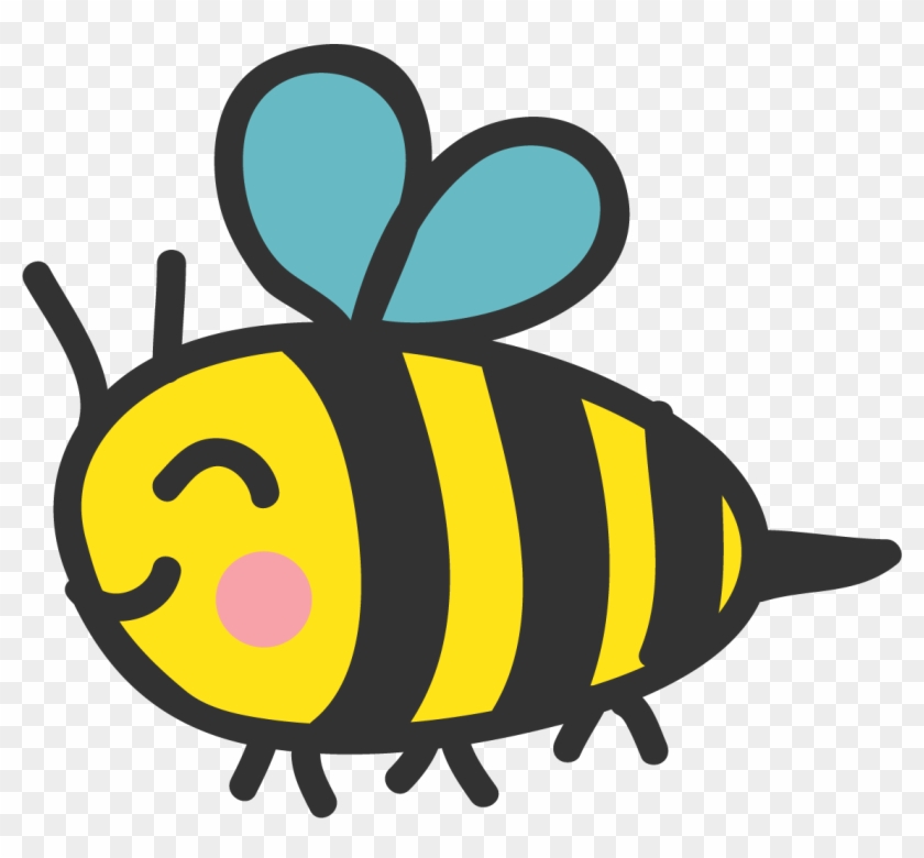 Bee Honey Apis Florea Clip Art - Apitoxin #355838