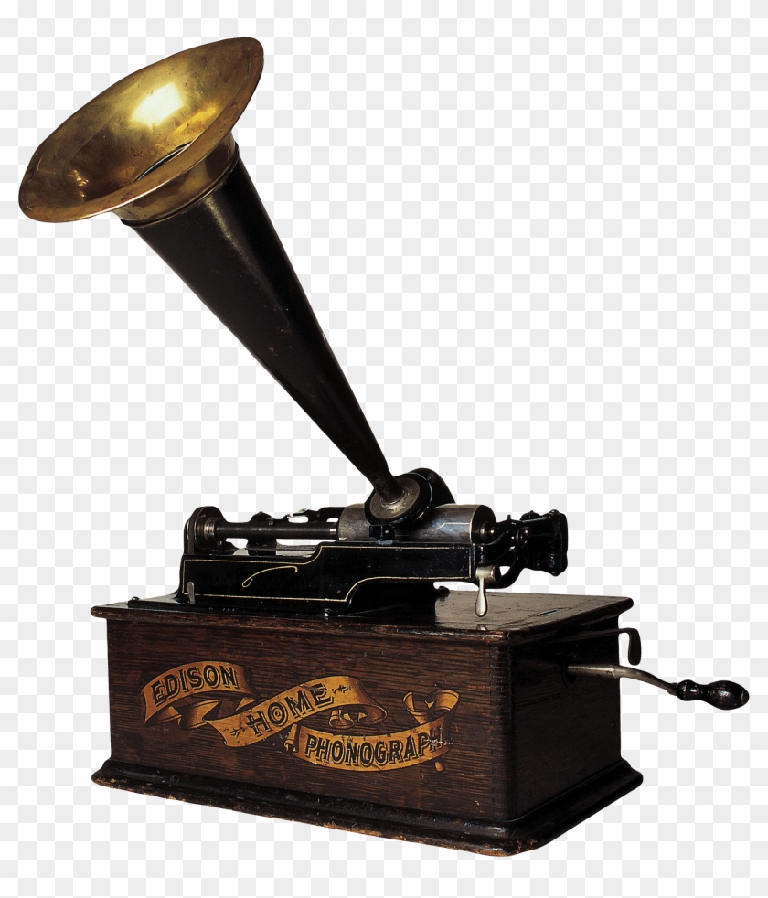 Phonograph Cylinder Edison Records Sound Recording - Phonograph Cylinder Edison Records Sound Recording #356277
