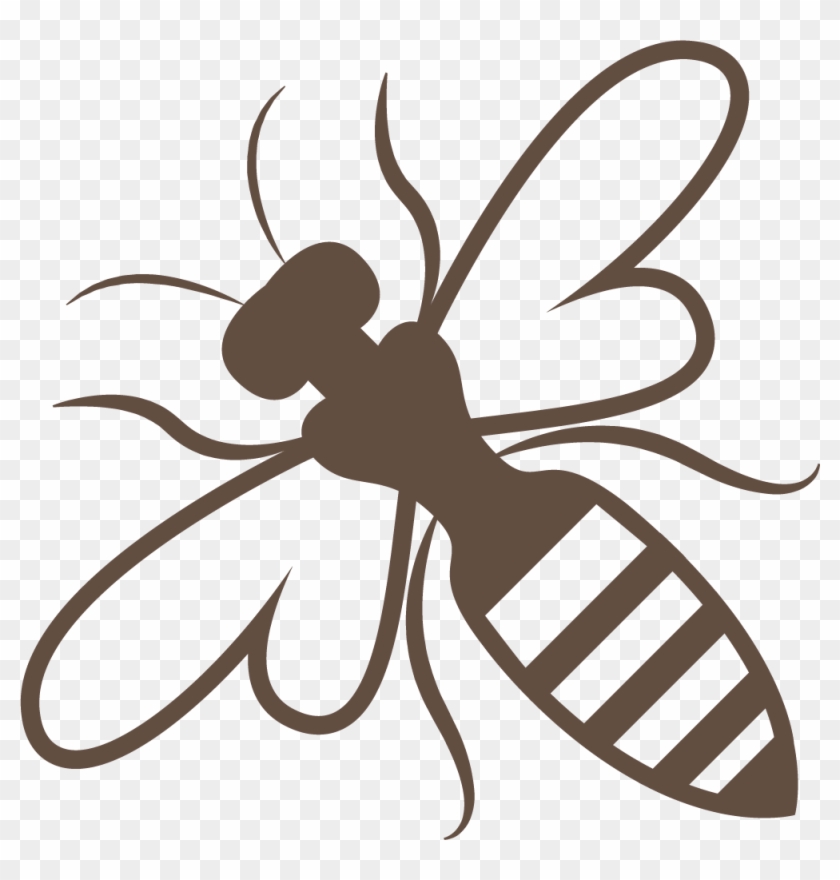 Bee Insect Clip Art - Bee Insect Clip Art #355872