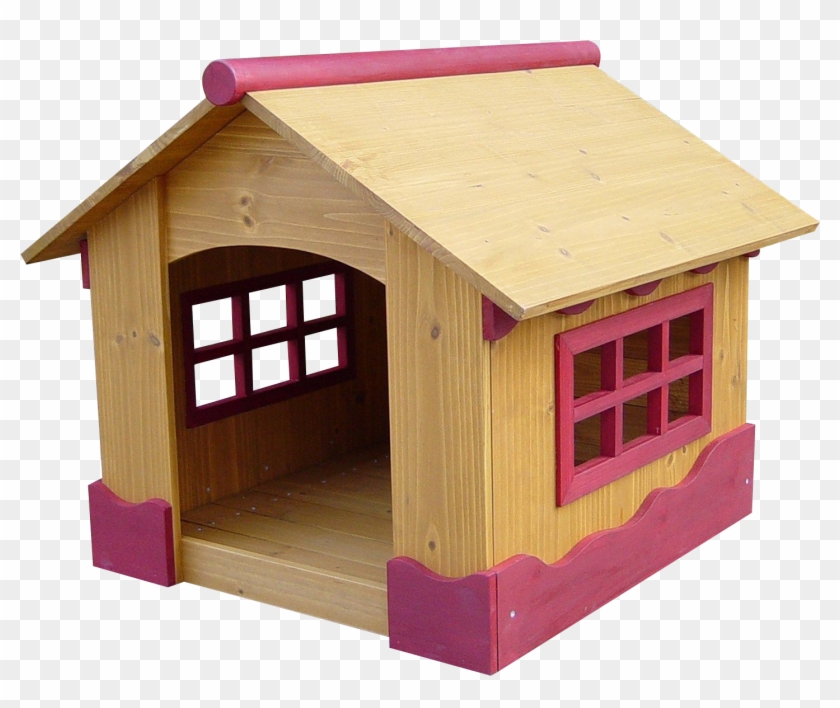 Dog House - Cat House Png #355878