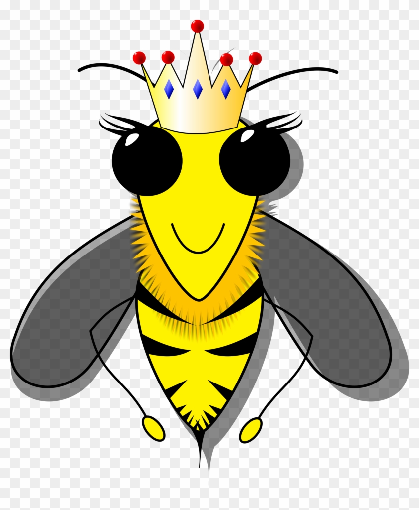 Hive Clip Art - Bumble Bee Clip Art #355882