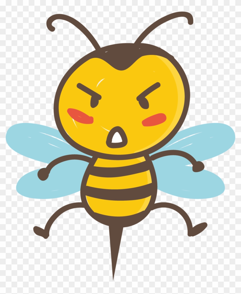 Honey Bee Apidae Euclidean Vector - Honey Bee Apidae Euclidean Vector #355930