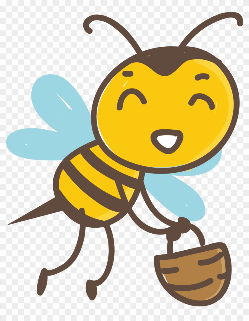 Honey Bee Hornet Euclidean Vector - Honey Bee Hornet Euclidean Vector #355951