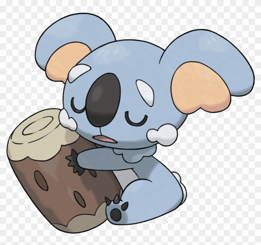 600px-komala - Pokemon Sun And Moon Koala #355981