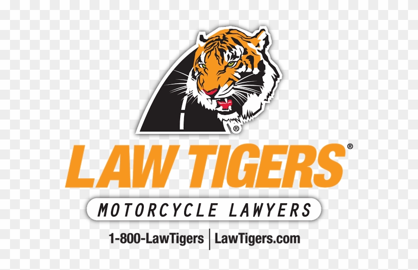 Law Tigers New Logo - Law Tigers #355993