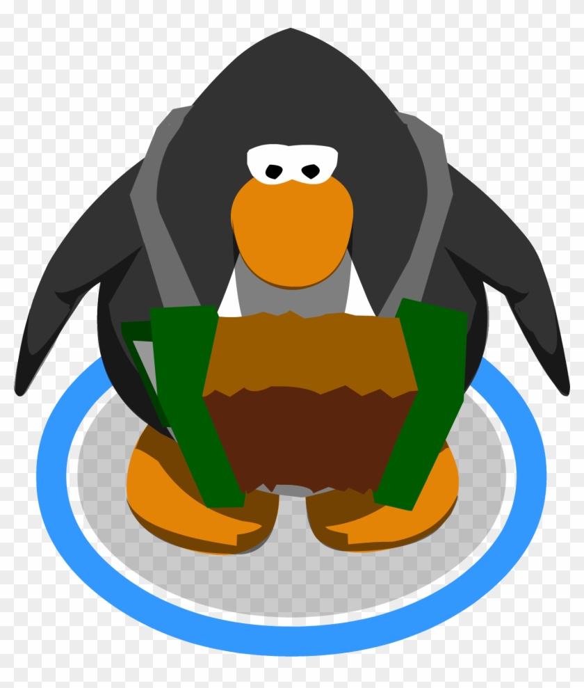 Club Penguin Merry Walrus Blue Wikia - Club Penguin Merry Walrus Blue Wikia #356057