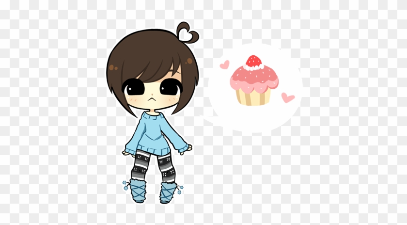 Kawaii Megie Cuppycake By Themeggers - January 15 #356025