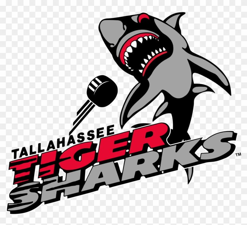 Tallahassee Tiger Sharks - Tallahassee Tiger Sharks Logo #356029