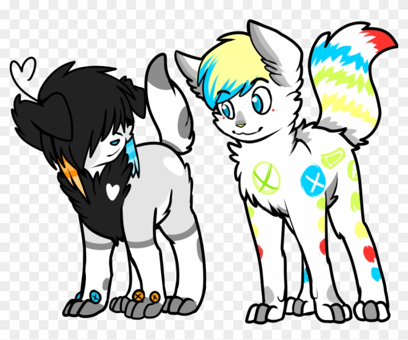 Kawaii Babies By Aishyu - Cartoon #356031