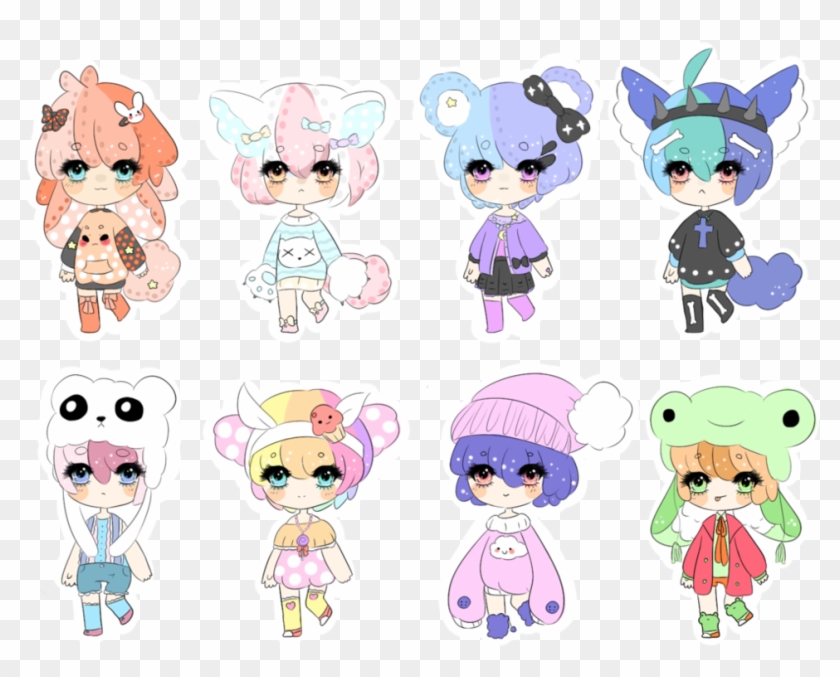 Kawaii Adopts [open] By Sammy Shota Prince - Kawaii #356036