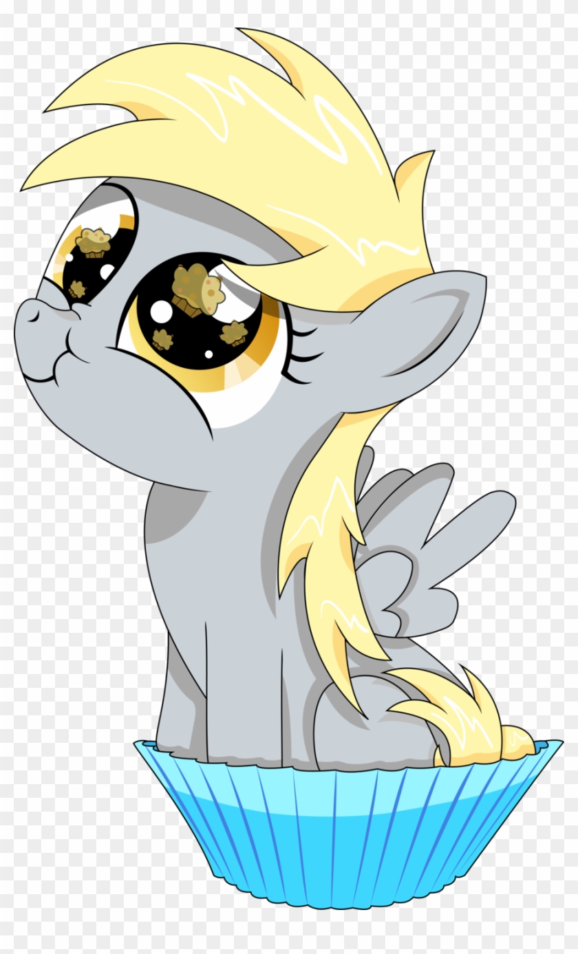 Image - My Little Pony Derpy Cute #356058