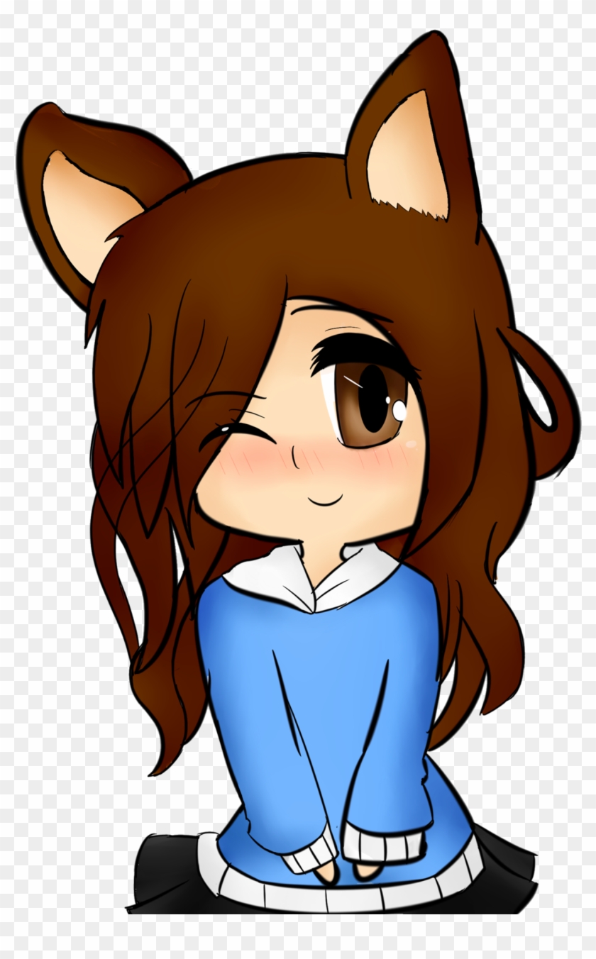 Angel The Kawaii Nekogirl - Cartoon #356076