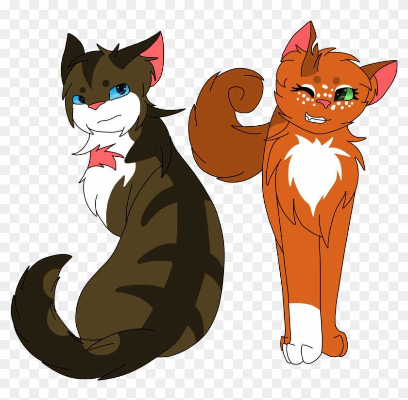 #warriors #warriorcats #squirrelflight #hawkfrost #thunderclan - Warrior Cats Squirrelflight #356107