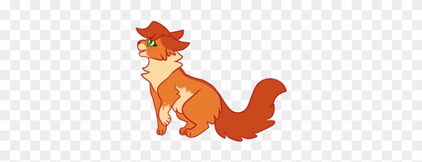 Warriors 30 Day Challenge Day - Squirrelflight #356115