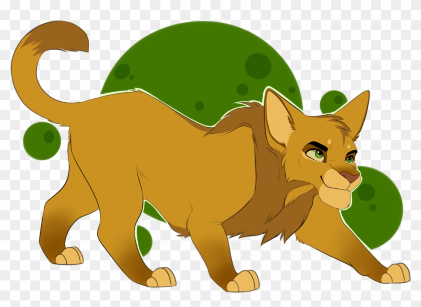 Lionheart By Purespiritflower Lionheart By Purespiritflower - Lionheart The Warrior Cat #356116