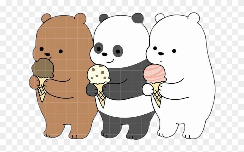 Report Abuse - We Bare Bears Wallpaper Hd #356126