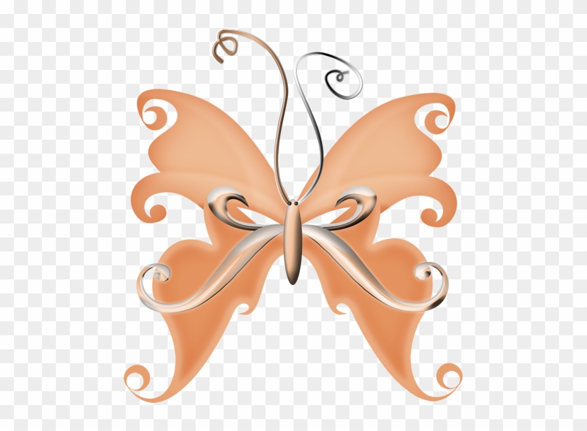 Clipart Buterfile - Papilio #356136