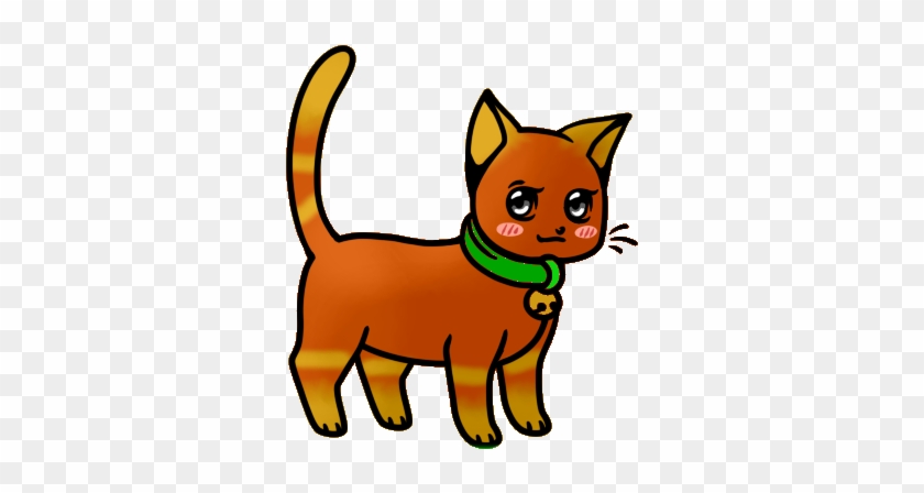 Chibiwikimascot - Warrior Cat Fandom #356152