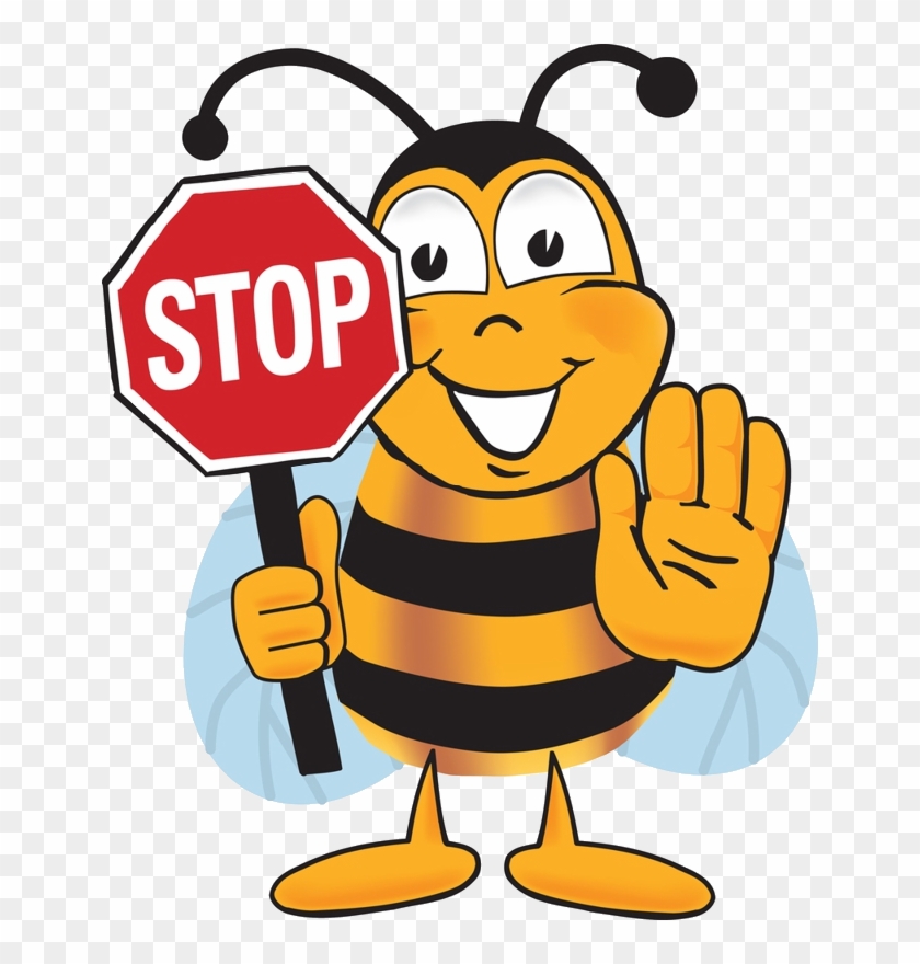 Bee, Abeja, Abelha, Png - Bee Cartoon #356171