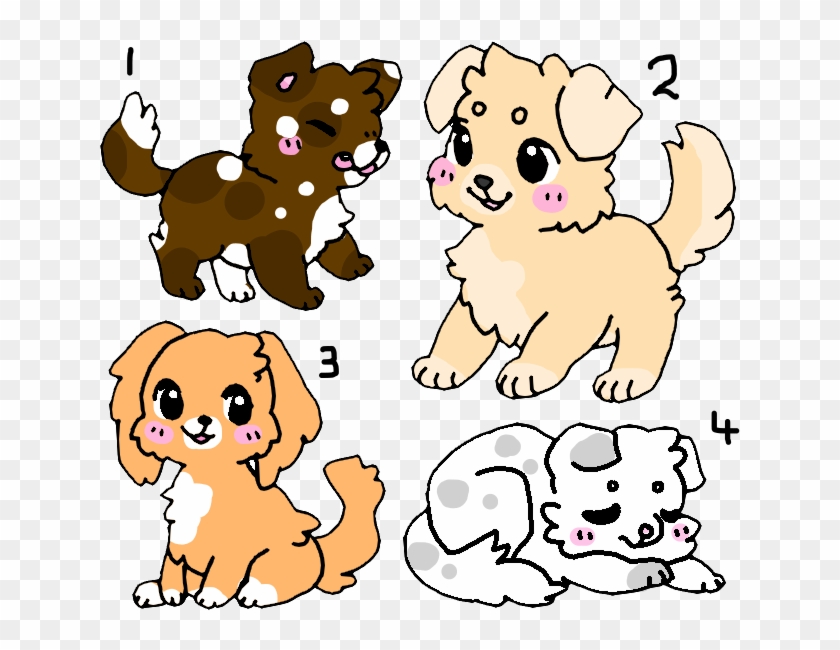 Kawaii - Lessons - Tes Teach - Kawaii Puppy Png #356205