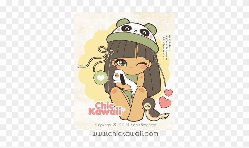 Chic Kawaii - Kawaii Chic #356211