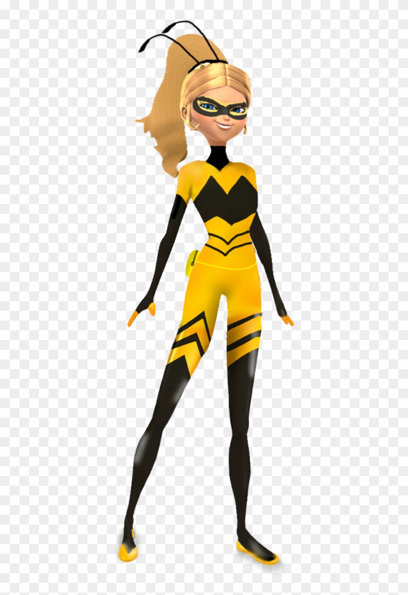 Miraculous Ladybug Queen Bee #356237