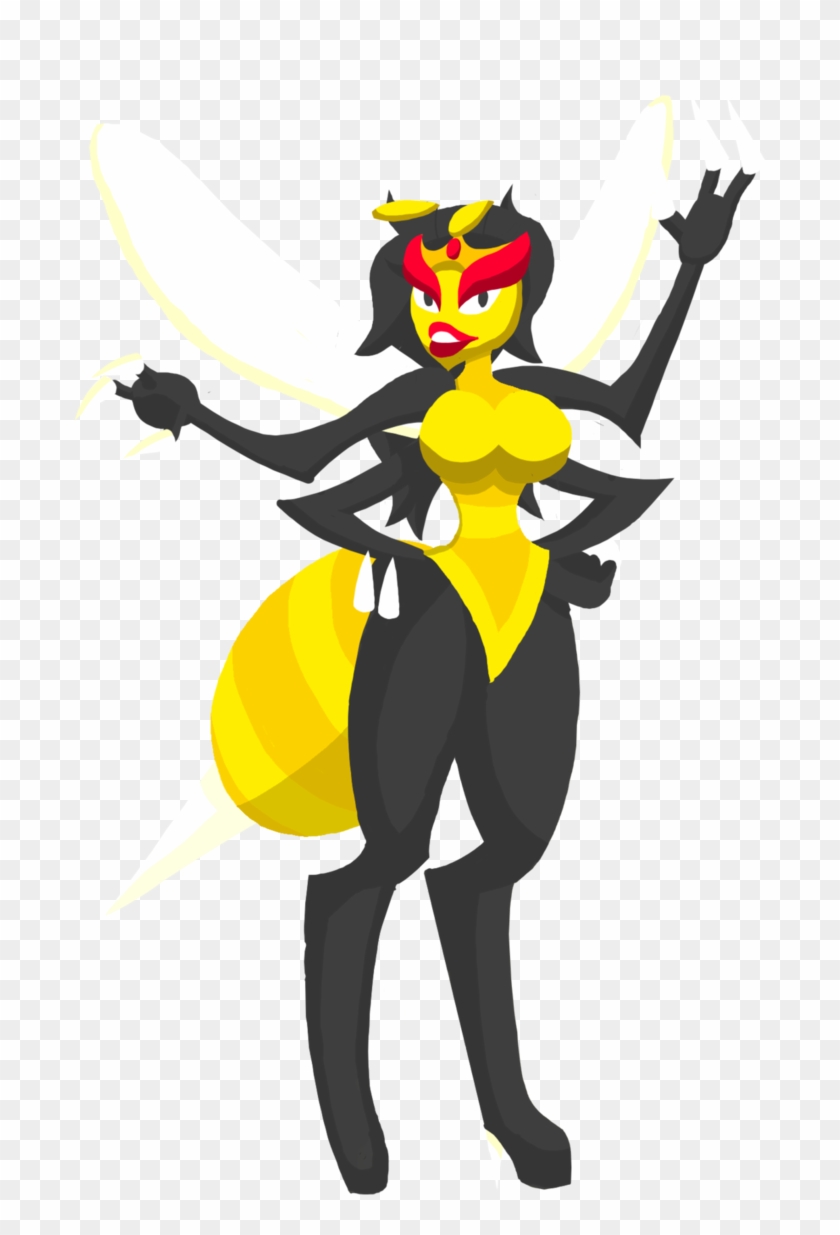 Queen Bee Quarma By Sorawolf7 - Queen Bee Tf Tg #356248