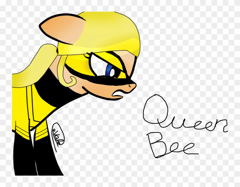 Queen Bee Miraculous Ladybug By Valeg22 - Cartoon #356250
