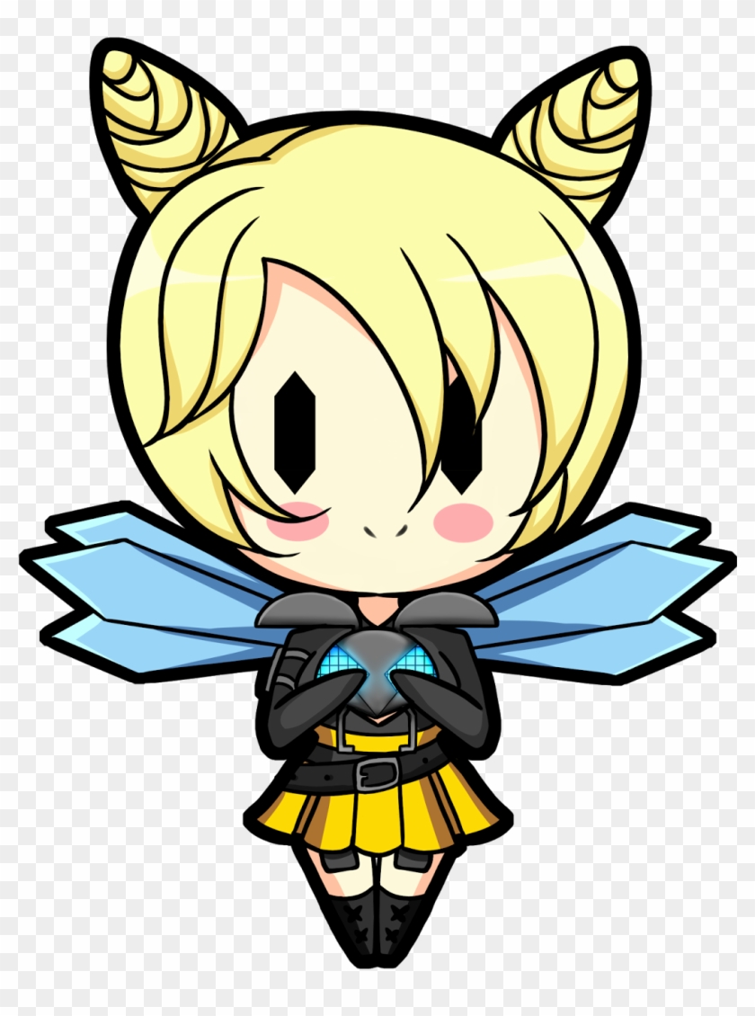 Queen Bee - Chibi Bee #356255