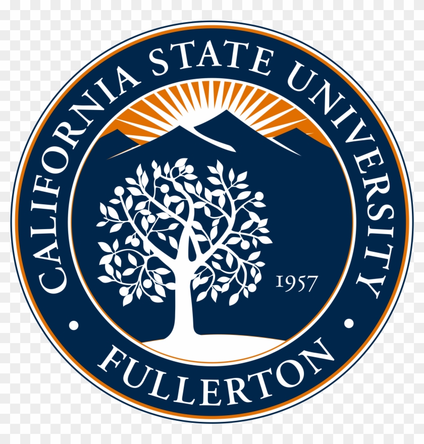 California State University, Fullerton Seal - California State University Fullerton #356274