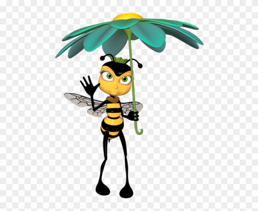 Bee Clipart - Il Y A Du Soleil #356275
