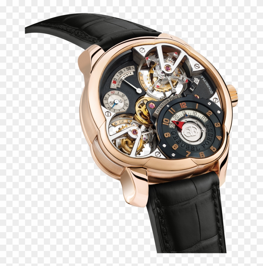 Invention Piece 2 - Greubel Forsey #356289