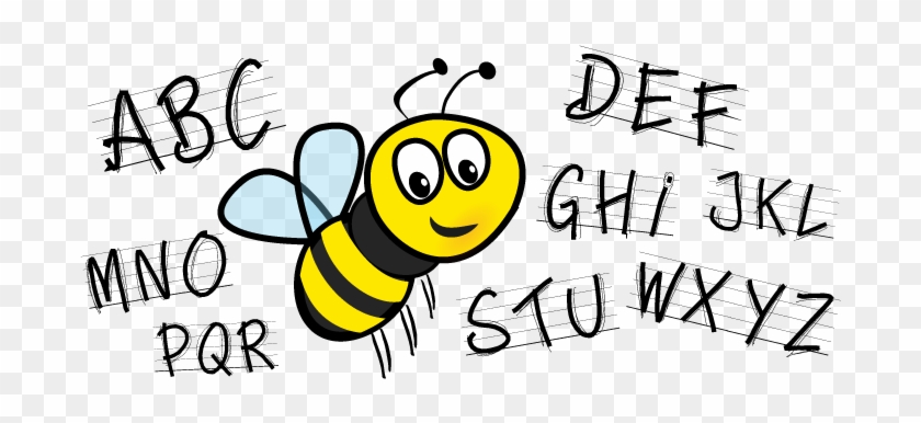 Spelling Bee Clipart - Spelling Bee #356286