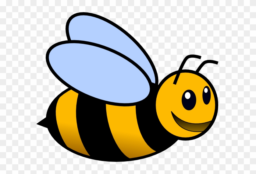 Bee Clipart - Buzz Of A Bee #356296