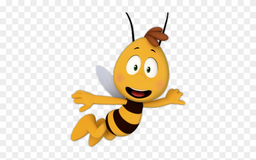 Maya The Bee Cartoon #356305
