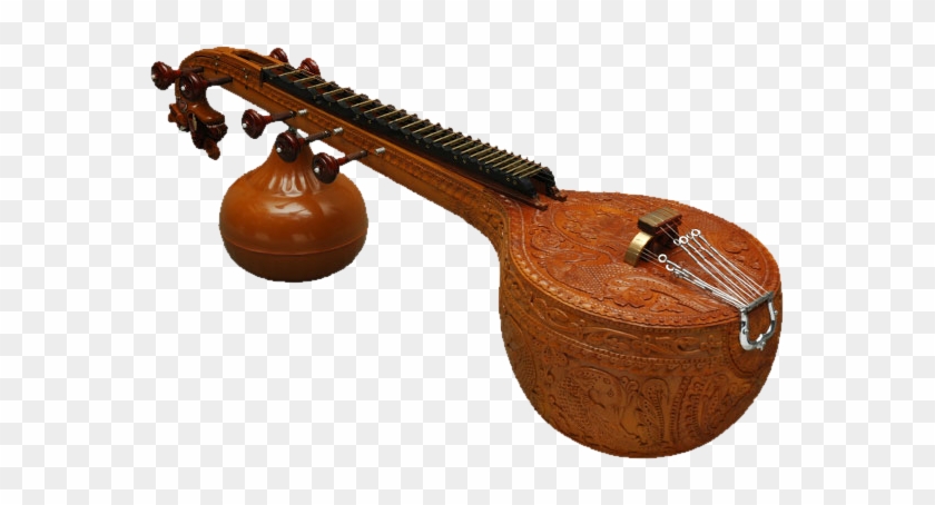 This Is Not A **** Invention Its Indian For Thousands - Veena Musical Instrument #356313