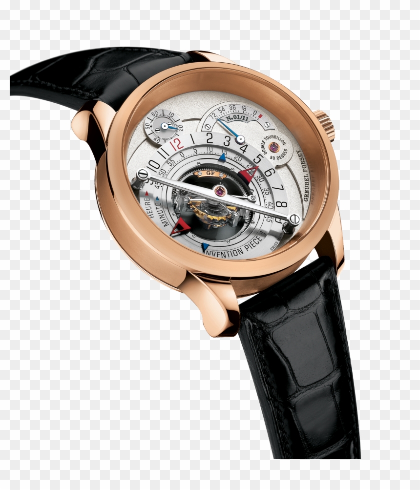 Fashion Replica Greubel Forsey Invention Piece 1 Red - Greubel Forsey #356333