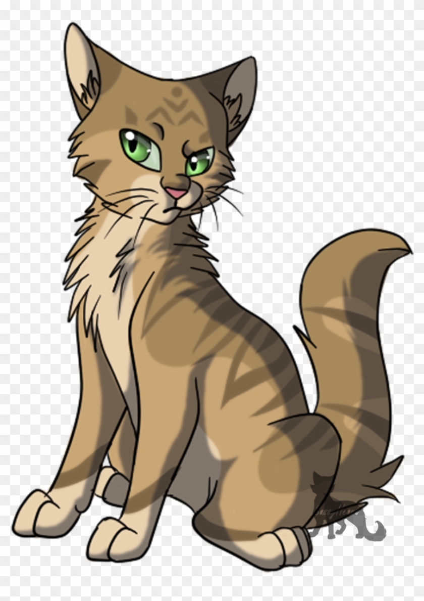 Sandpaw By Sassyheart - Sand Paw Warrior Cats #356340