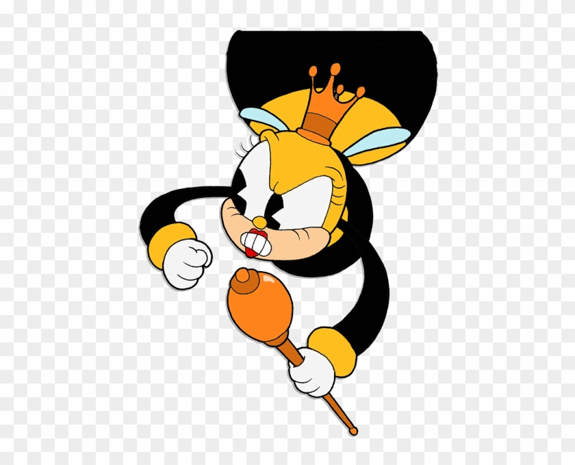 Bee - Cuphead Rumor Honeybottoms #356349