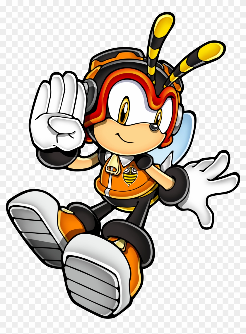 Charmy Bee - Charmy Bee Sonic #356395