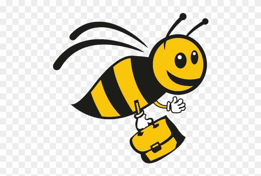 Welcome To Spelling Bee Website - Bee Travel Logo #356368