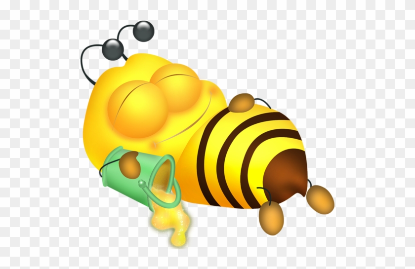 Buzzing Bees - Bee Gif #356381
