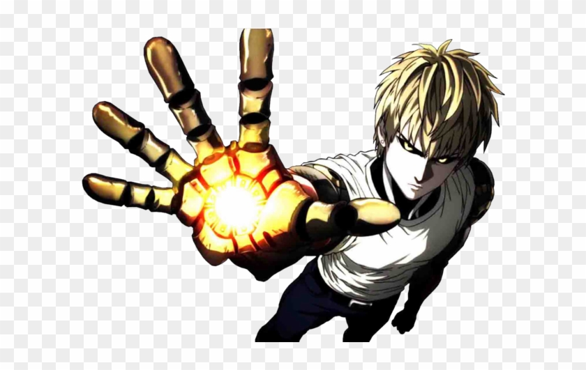 Genos - One Punch Man Genos #356412