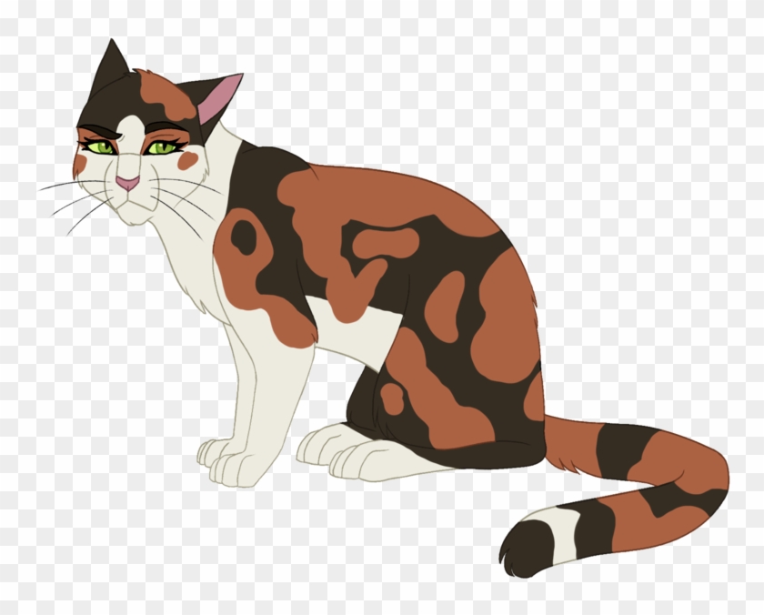 Tawnypelt By Cascayd - Tawnypelt Warriors Transparent #356391
