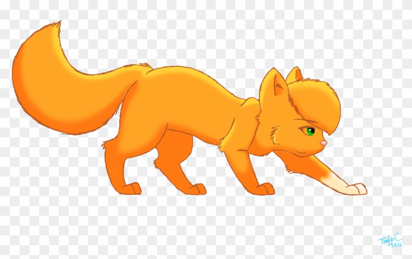 Squirrelflight By Taytay22396-d5eirbv - Squirrelflight #356404