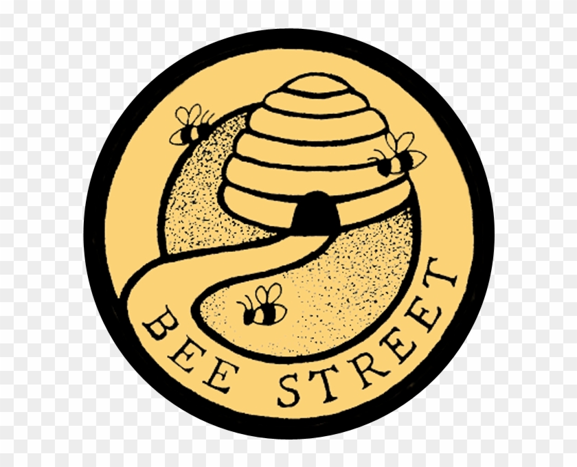 Bee Street Honey, Llc Logo - Bee #356429