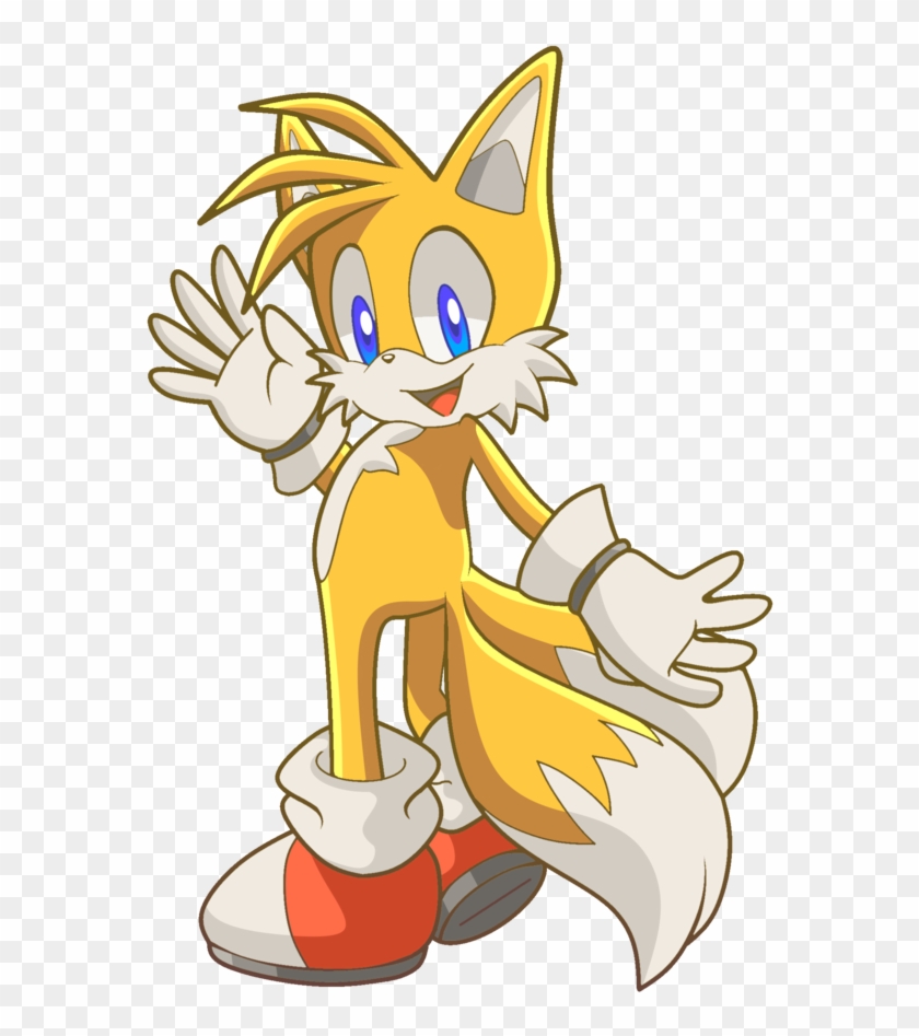 Miles - Miles Tails Prower Cute #356435