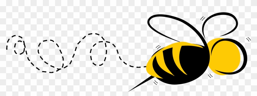 Scripps National Spelling Bee Honey Bee - Buzzing Bee Png #356457