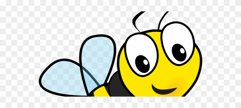 Cartoon Bee #356459